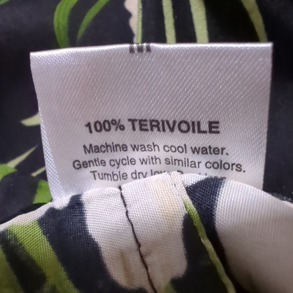 CRUISEWEAR Barefoot Attiture top  S/M & Pants Medium Wrinkle Free NWOT - Picture 15 of 16